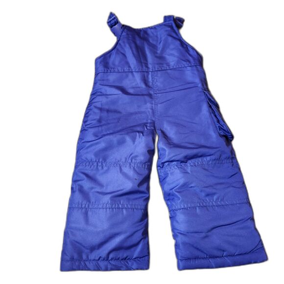 Girls Winter Outerwear Bundle • Size 12M • Carter’s Jacket + London Fog Bibs - Picture 6 of 8